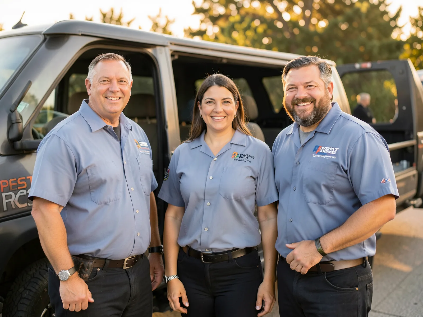 Pest Control company in Zamora, CA