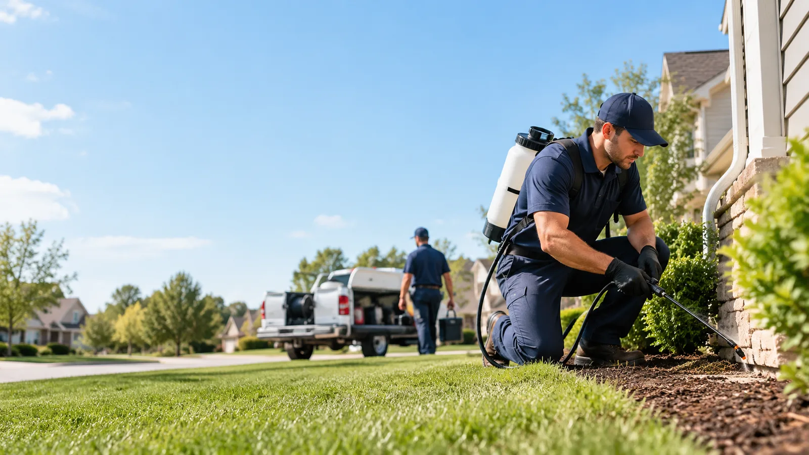 Pest Control in Zamora, CA near me